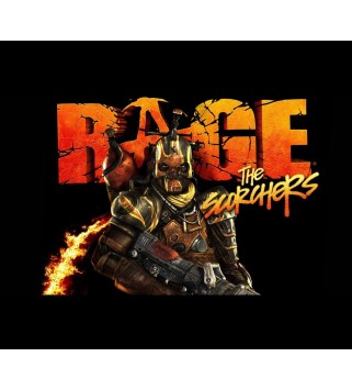 Rage: The Scorchers DLC Steam Key GLOBAL